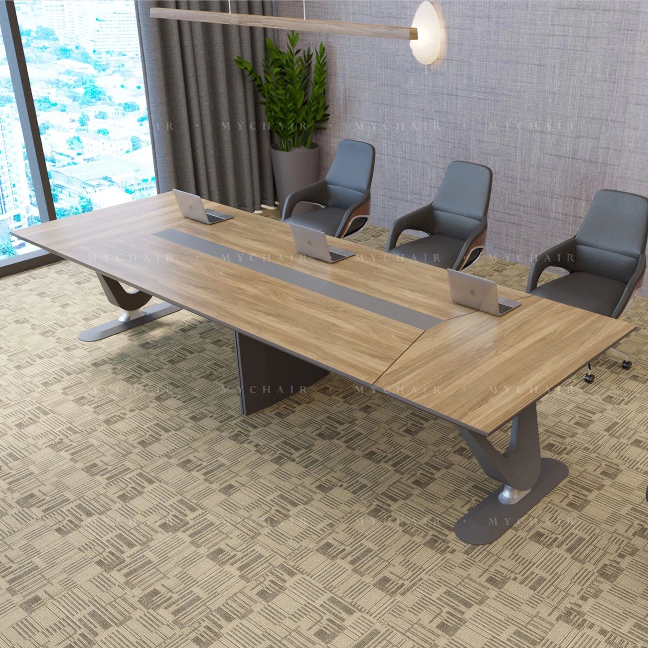 Bàn Họp Cao Cấp MyChair MBGD01-H2