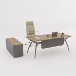 Bàn Giám Đốc Cao Cấp MyChair MC61A