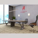 Bàn Họp Cao Cấp MyChair MBGD01-H2