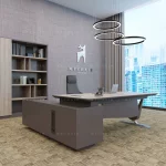 Bàn Giám Đốc Cao Cấp MyChair MBGD01