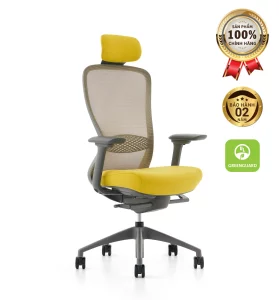 Ghế Xoay Văn Phòng Cao Cấp MyChair VXTDA