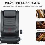 Ghế Giám Đốc Da Cao Cấp Nhập Khẩu MyChair MO165A
