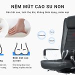 Ghế Giám Đốc Da Cao Cấp Nhập Khẩu MyChair MO165A