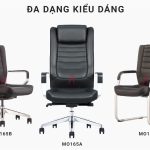 Ghế Giám Đốc Da Cao Cấp Nhập Khẩu MyChair MO165A