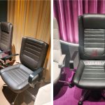 Ghế Giám Đốc Da Cao Cấp Nhập Khẩu MyChair MO165A