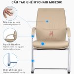 Ghế chân quỳ phòng họp MyChair MO820C