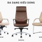 Ghế chân quỳ phòng họp MyChair MO820C