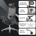 Ghế Xoay Văn Phòng MyChair XKSDA