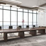 Bàn Họp Cao Cấp MyChair SBGD06-H