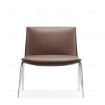 Armchair Da Cao Cấp Nhập Khẩu MyChair F25