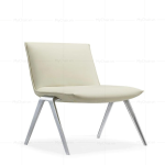 Armchair Da Cao Cấp Nhập Khẩu MyChair F25