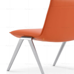 Armchair Da Cao Cấp Nhập Khẩu MyChair F25