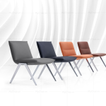 Armchair Da Cao Cấp Nhập Khẩu MyChair F25