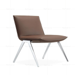 Armchair Da Cao Cấp Nhập Khẩu MyChair F25