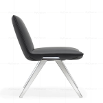 Armchair Da Cao Cấp Nhập Khẩu MyChair F25