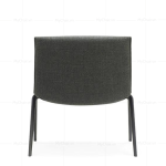 Armchair Da Cao Cấp Nhập Khẩu MyChair F25