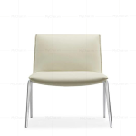 Armchair Da Cao Cấp Nhập Khẩu MyChair F25