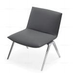 Armchair Da Cao Cấp Nhập Khẩu MyChair F25