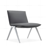 Armchair Da Cao Cấp Nhập Khẩu MyChair F25