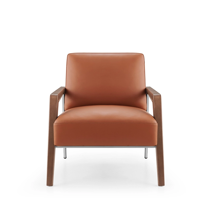 armchair da nhập khẩu sf095