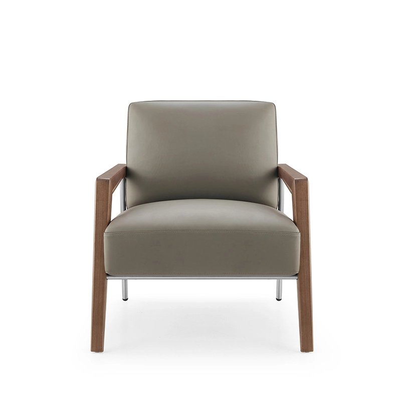 armchair da nhập khẩu sf095