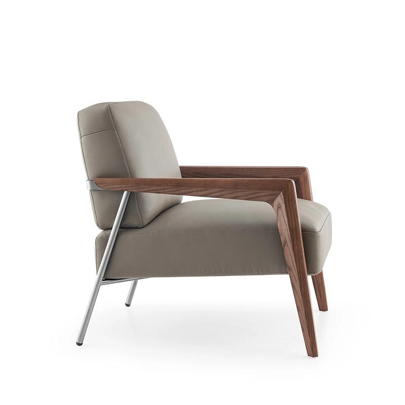 armchair da nhập khẩu sf095