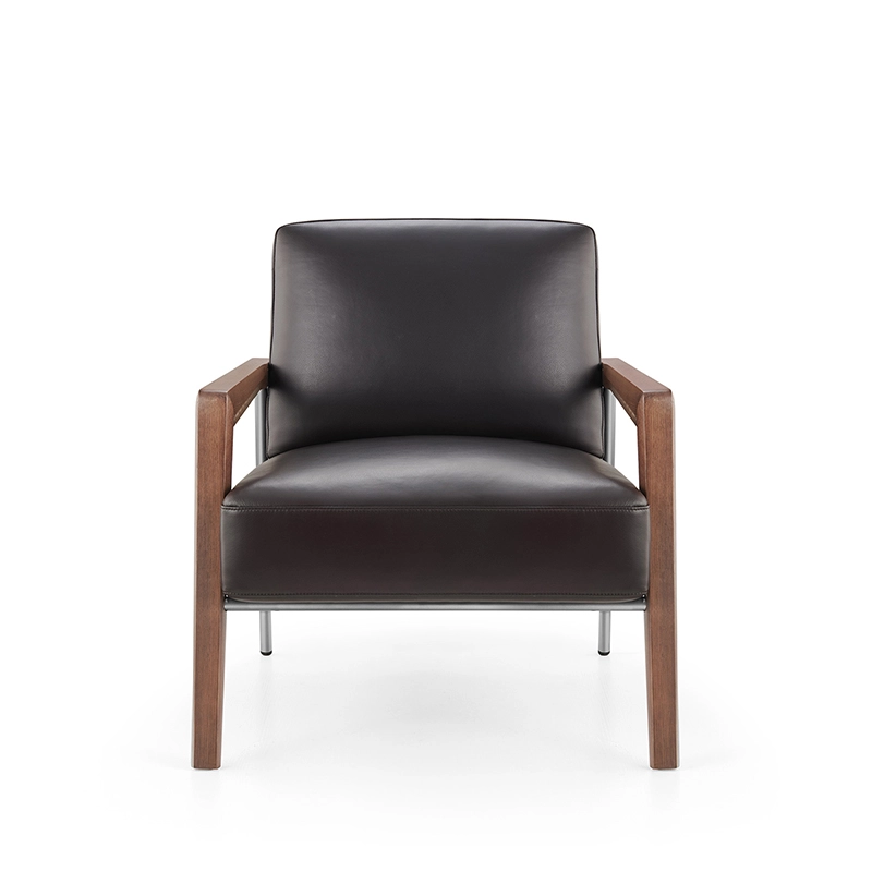 armchair da nhập khẩu sf095