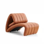 Armchair Da Cao Cấp Nhập Khẩu MyChair SF097