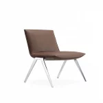 Armchair Da Cao Cấp Nhập Khẩu MyChair F25