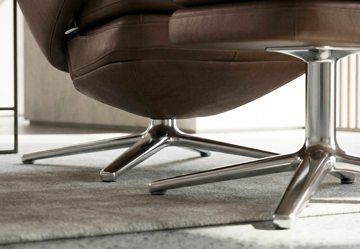 Ghế Thư Gi&atilde;n Cao Cấp Nhập Khẩu MyChair RL208