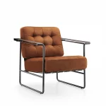 Armchair Da Cao Cấp Nhập Khẩu MyChair SF098