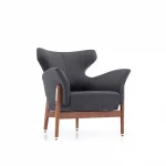 Armchair Da Cao Cấp Nhập Khẩu MyChair SF836