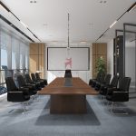 Bàn Họp Cao Cấp MyChair SBGD06-H