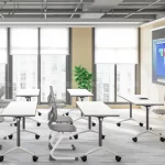 Bàn Di Động Cao Cấp MyChair MDD31