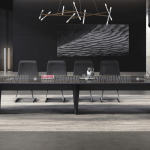 Bàn Giám Đốc Cao Cấp MyChair NBLD04