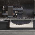 Bàn Giám Đốc Cao Cấp MyChair NBLD04