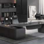 Bàn Giám Đốc Cao Cấp MyChair NBLD04