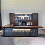 Bàn Giám Đốc Cao Cấp MyChair NBLD07