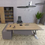 Bàn Giám Đốc Cao Cấp MyChair MBGD01