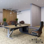 Bàn Giám Đốc Cao Cấp MyChair MBGD01