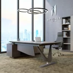 Bàn Giám Đốc Cao Cấp MyChair MBGD01