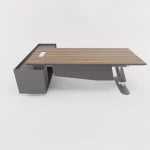 Bàn Giám Đốc Cao Cấp MyChair MBGD01