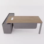Bàn Giám Đốc Cao Cấp MyChair MC67A-1
