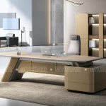 Bàn Giám Đốc Cao Cấp MyChair NBLD06