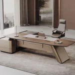 Bàn Giám Đốc Cao Cấp MyChair NBLD06