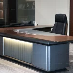 Bàn Giám Đốc Cao Cấp MyChair NBLD06