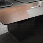 Bàn Giám Đốc Cao Cấp MyChair NBLD06