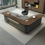 Bàn Giám Đốc Cao Cấp MyChair NBLD06