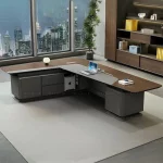 Bàn Giám Đốc Cao Cấp MyChair NBLD06