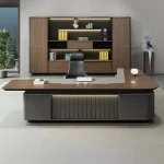 Bàn Giám Đốc Cao Cấp MyChair NBLD06